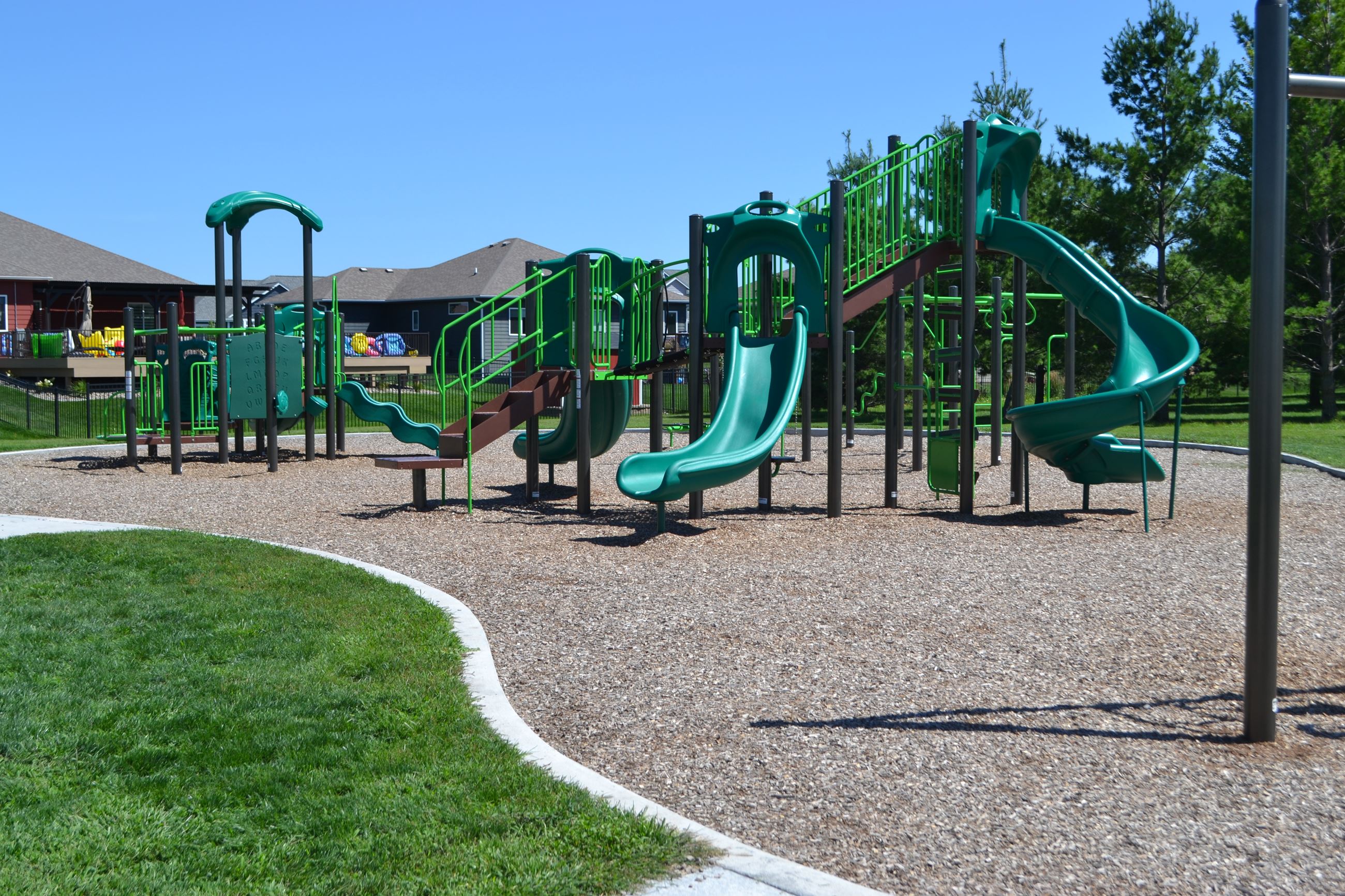 Bellagio Park Playground