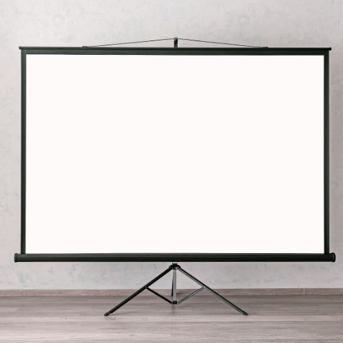 projector screen