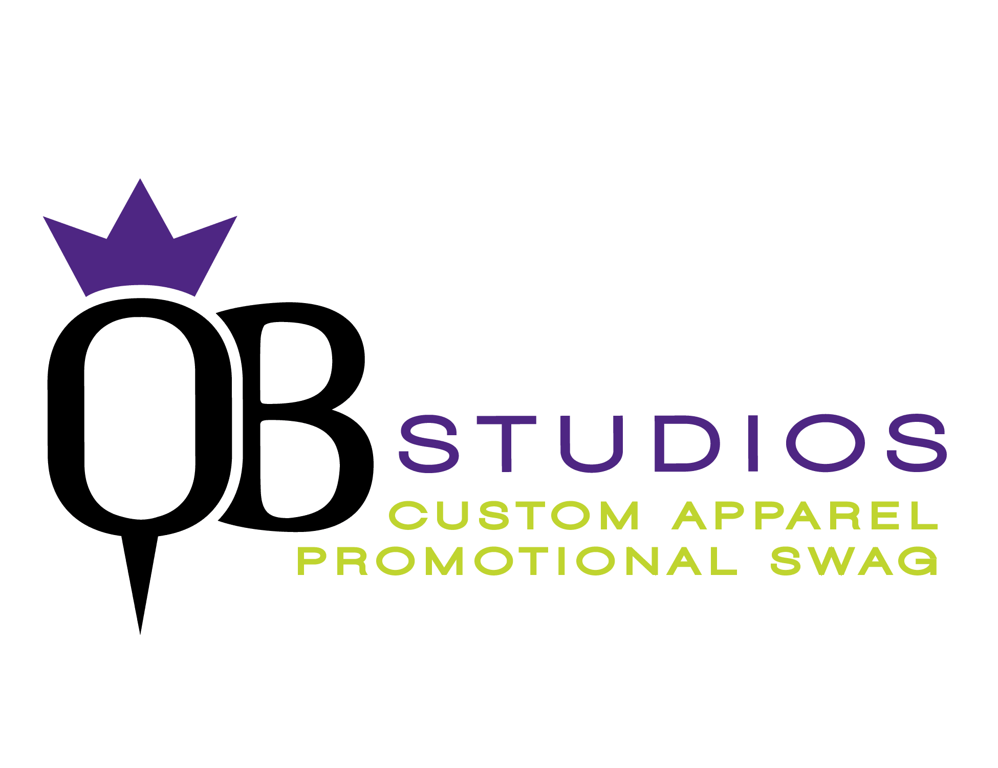 QB Custom Apparel Logo_PromoSwag