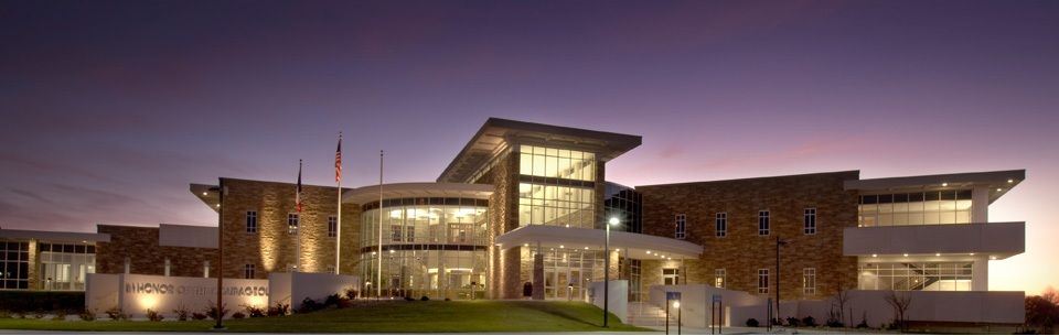 Ankeny Police Headquarters